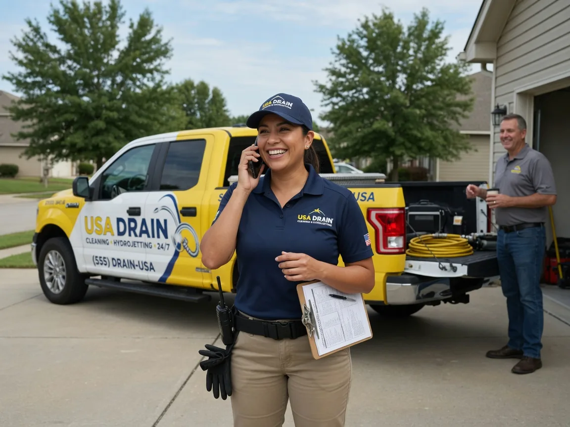 Drain Cleaning Happy, TX FAQs
